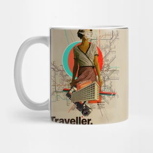 Traveller Mug